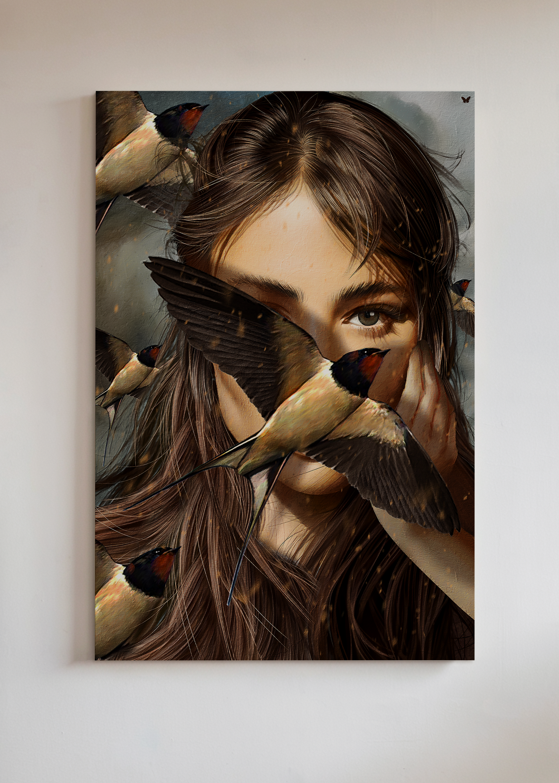 Wings of Perception - Original