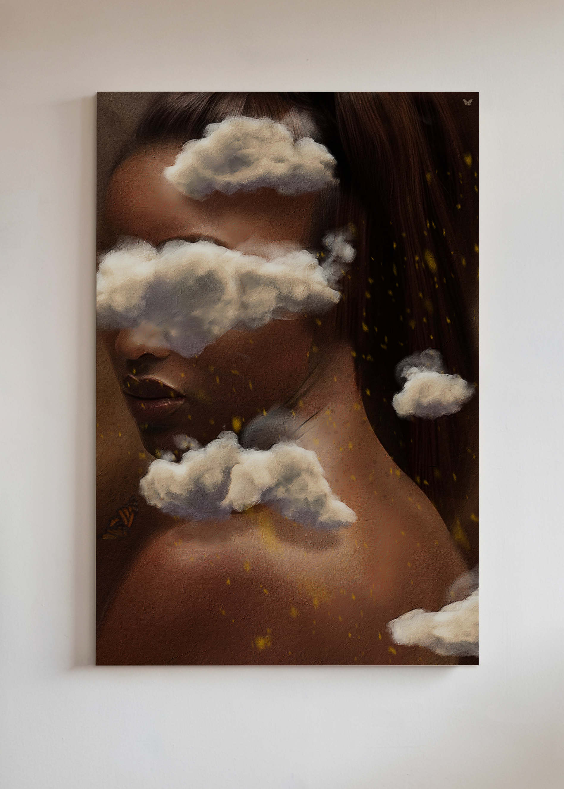 Whispers in the Mist - Original