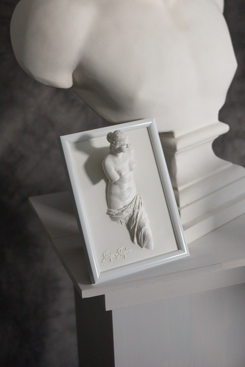 Venus De Milo (3D mini sculpture)