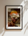 Load image into Gallery viewer, Silent Sun - Art Print