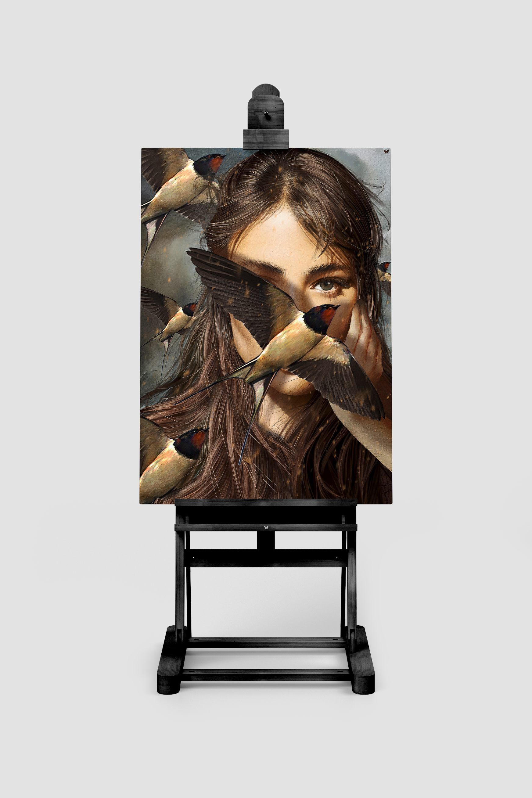 Wings of Perception - Original