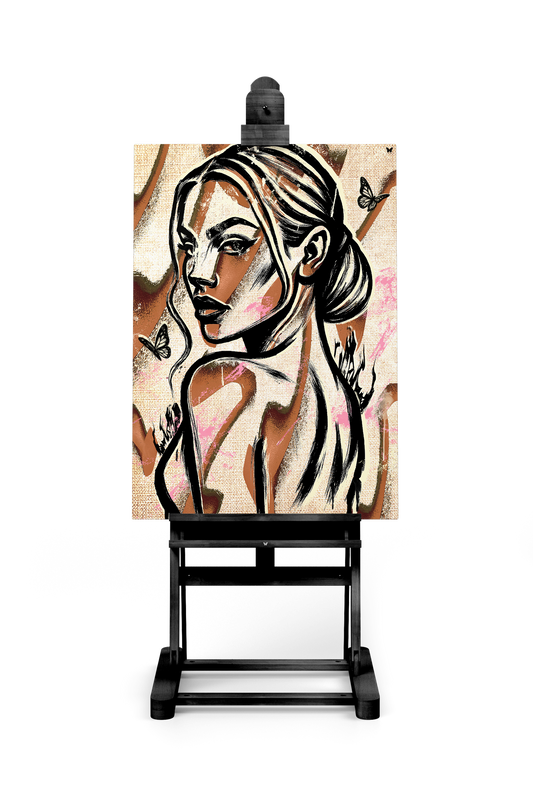 Come Back To Me - Painting