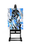 Load image into Gallery viewer, Blue Spirit - Painting