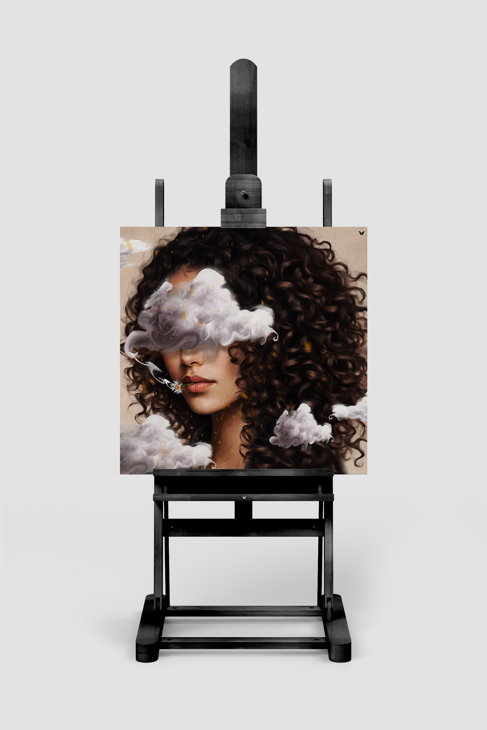 Blurred Vision - Original