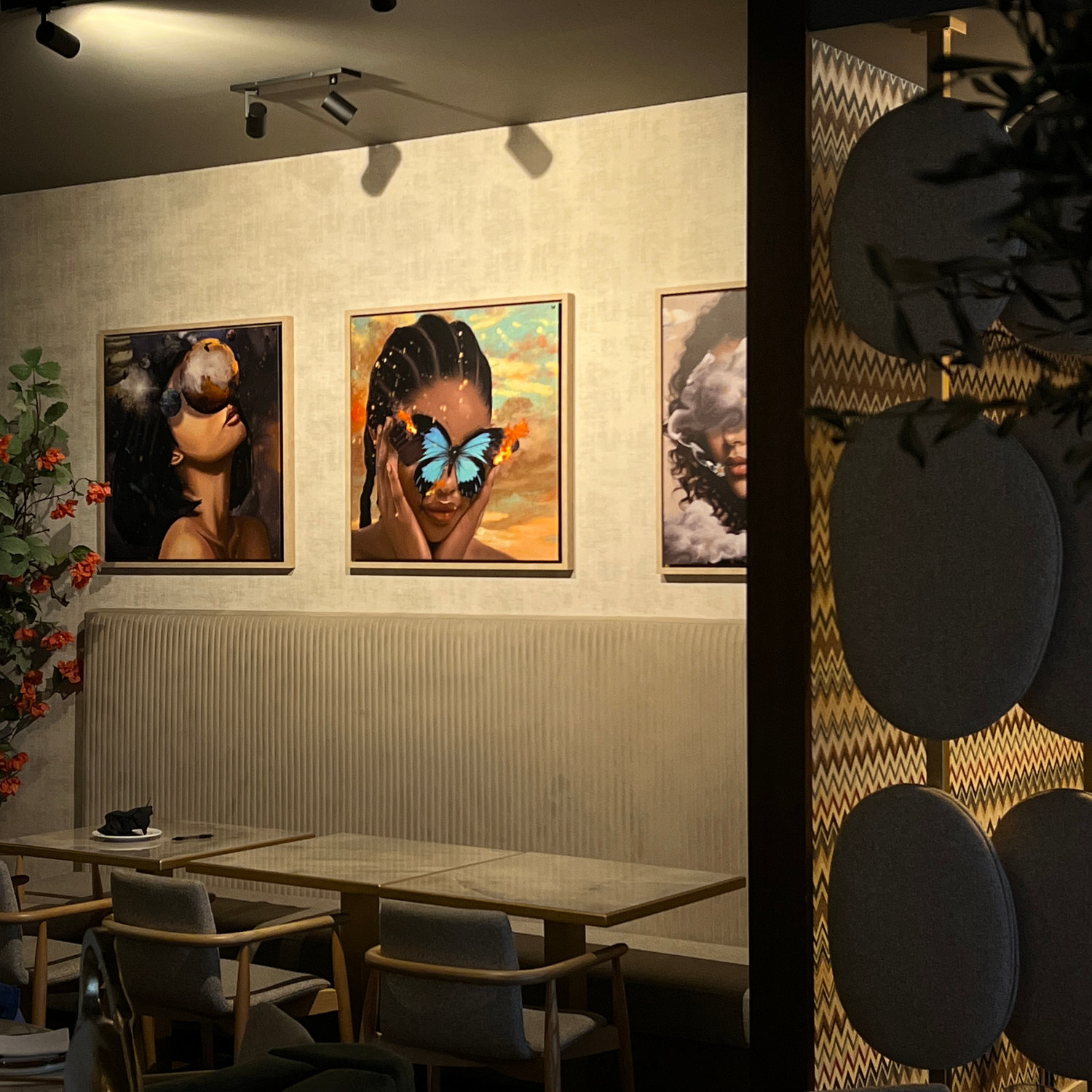 Art Exhibition at Fikissimo Amsterdam