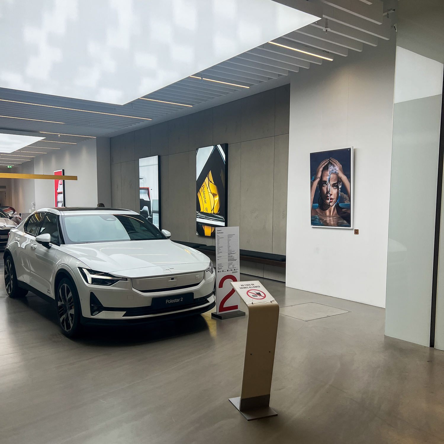 Art Exhibition at Polestar