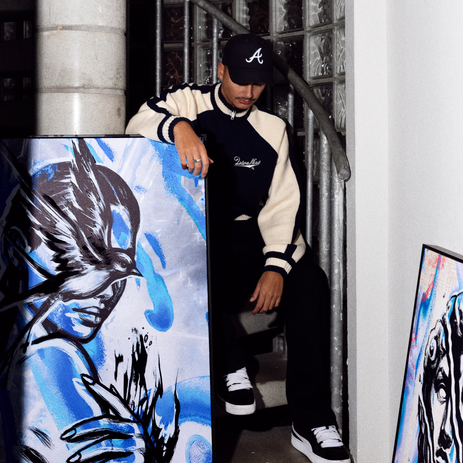 New Energy, New Motion