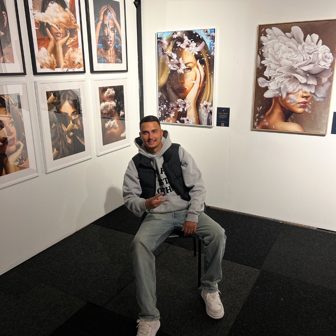 Steyn Skyler at the North Sea Jazz Festival!