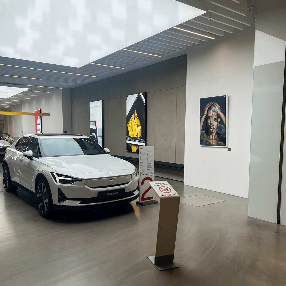 Art Exhibition at Polestar