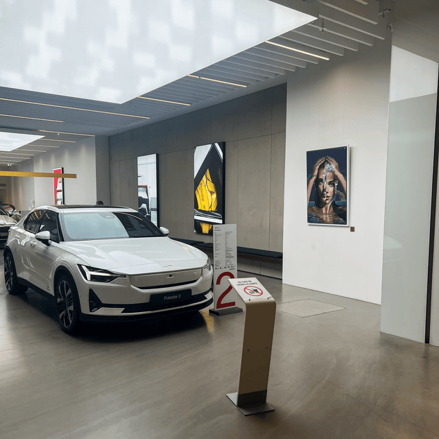 Art Exhibition at Polestar