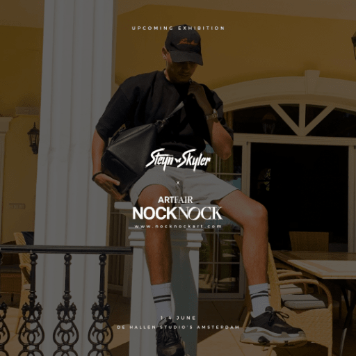 NOCNOCK ART FAIR x Steyn Skyler