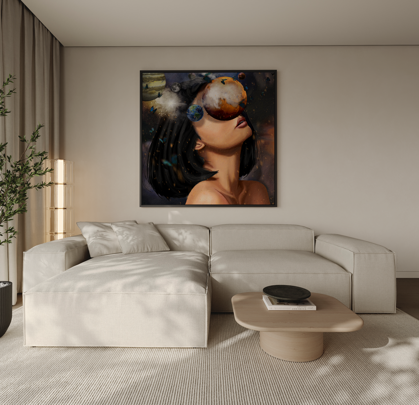 Cosmic Dreams - Original