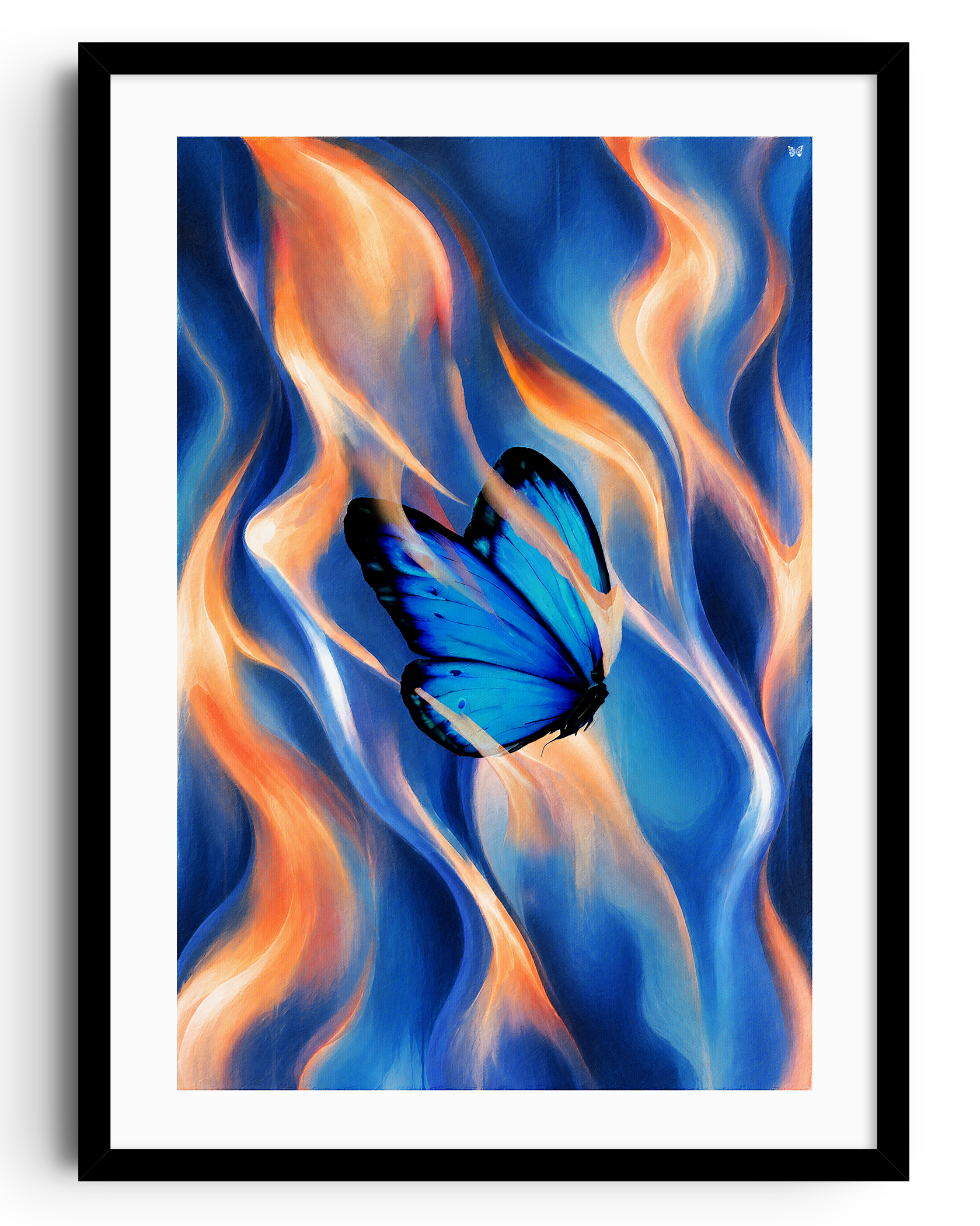 STILL BECOMING - ART PRINT