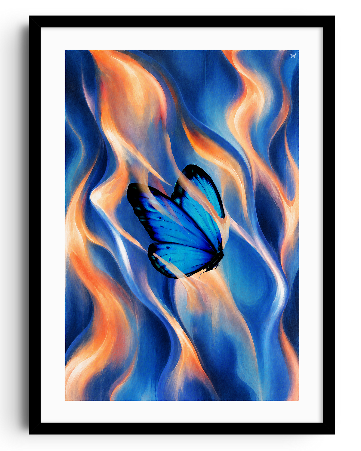 STILL BECOMING - ART PRINT