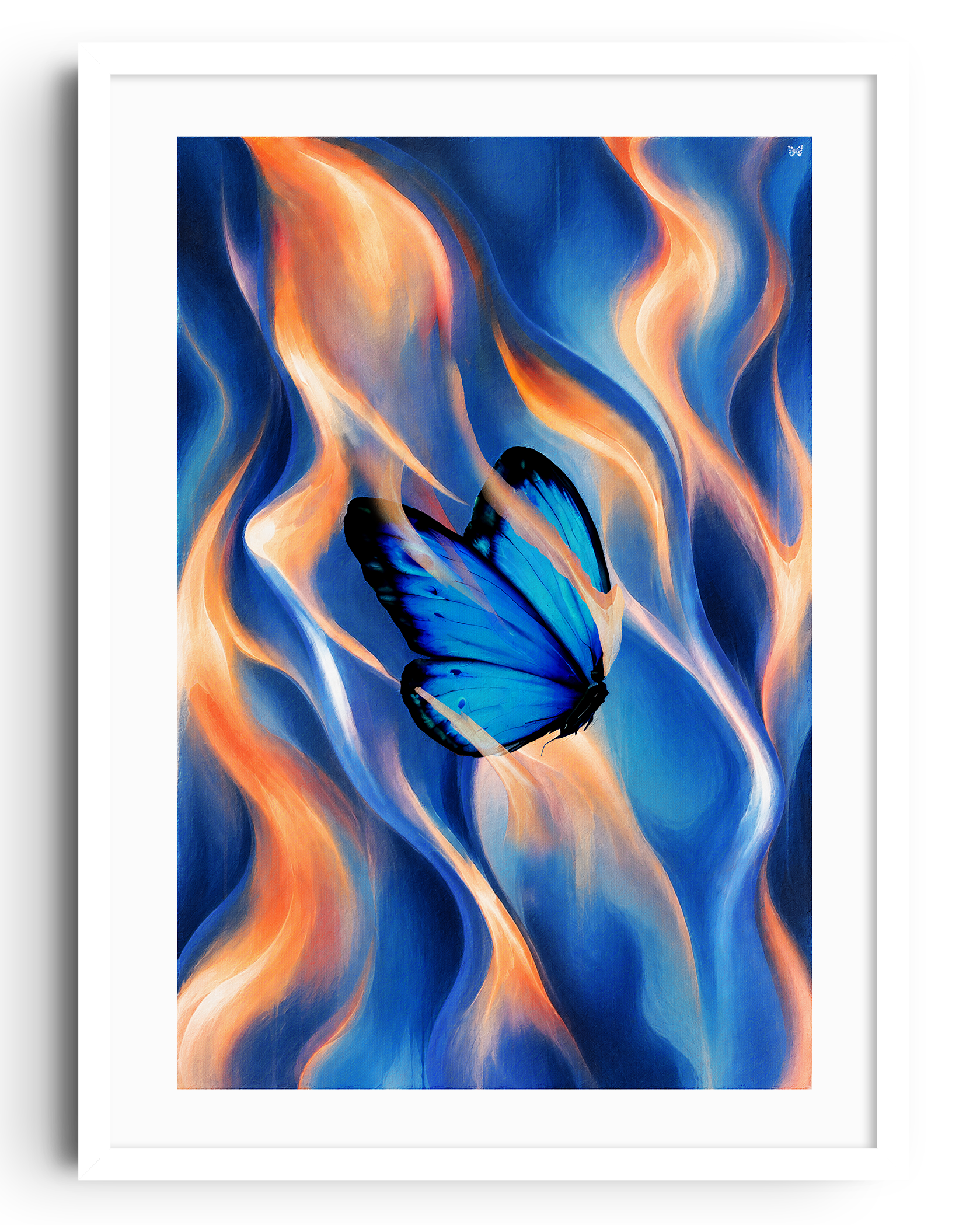 STILL BECOMING - ART PRINT