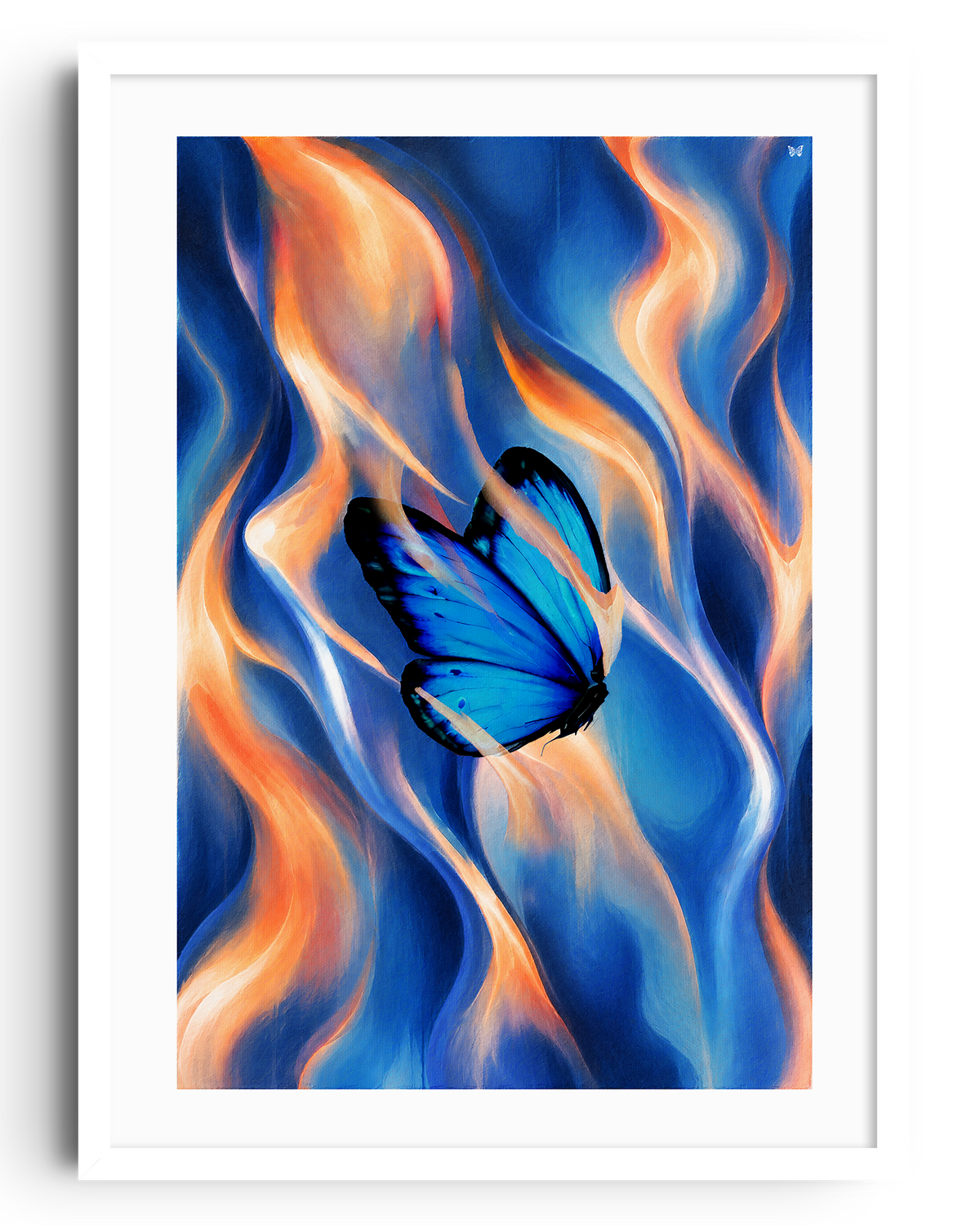 STILL BECOMING - ART PRINT