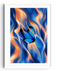 STILL BECOMING - ART PRINT