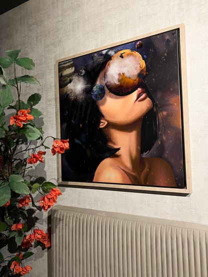 Cosmic Dreams - Original