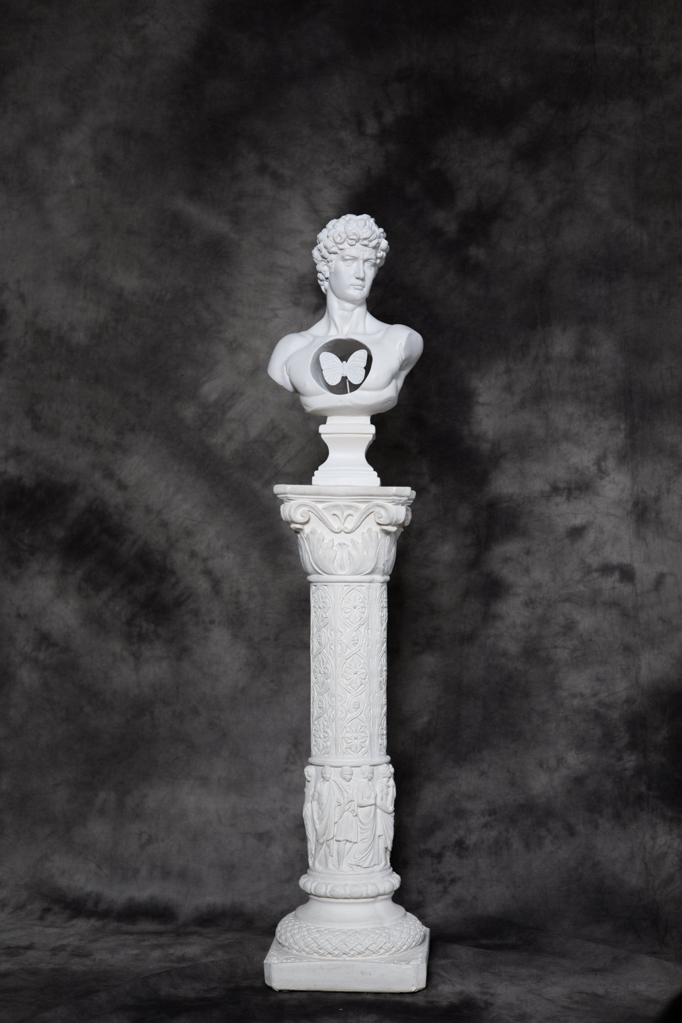 Davids harteloze elegantie