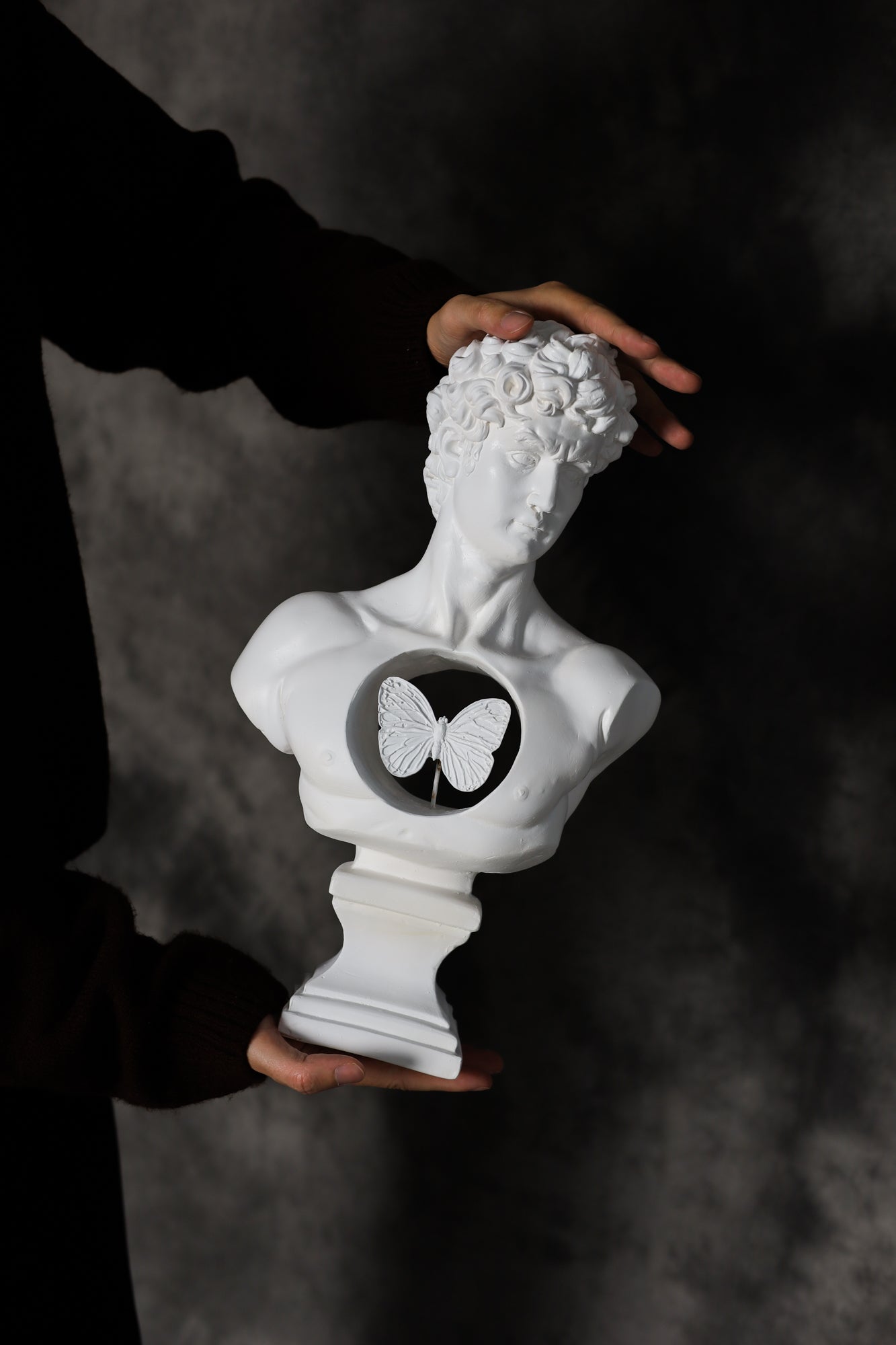 Davids harteloze elegantie