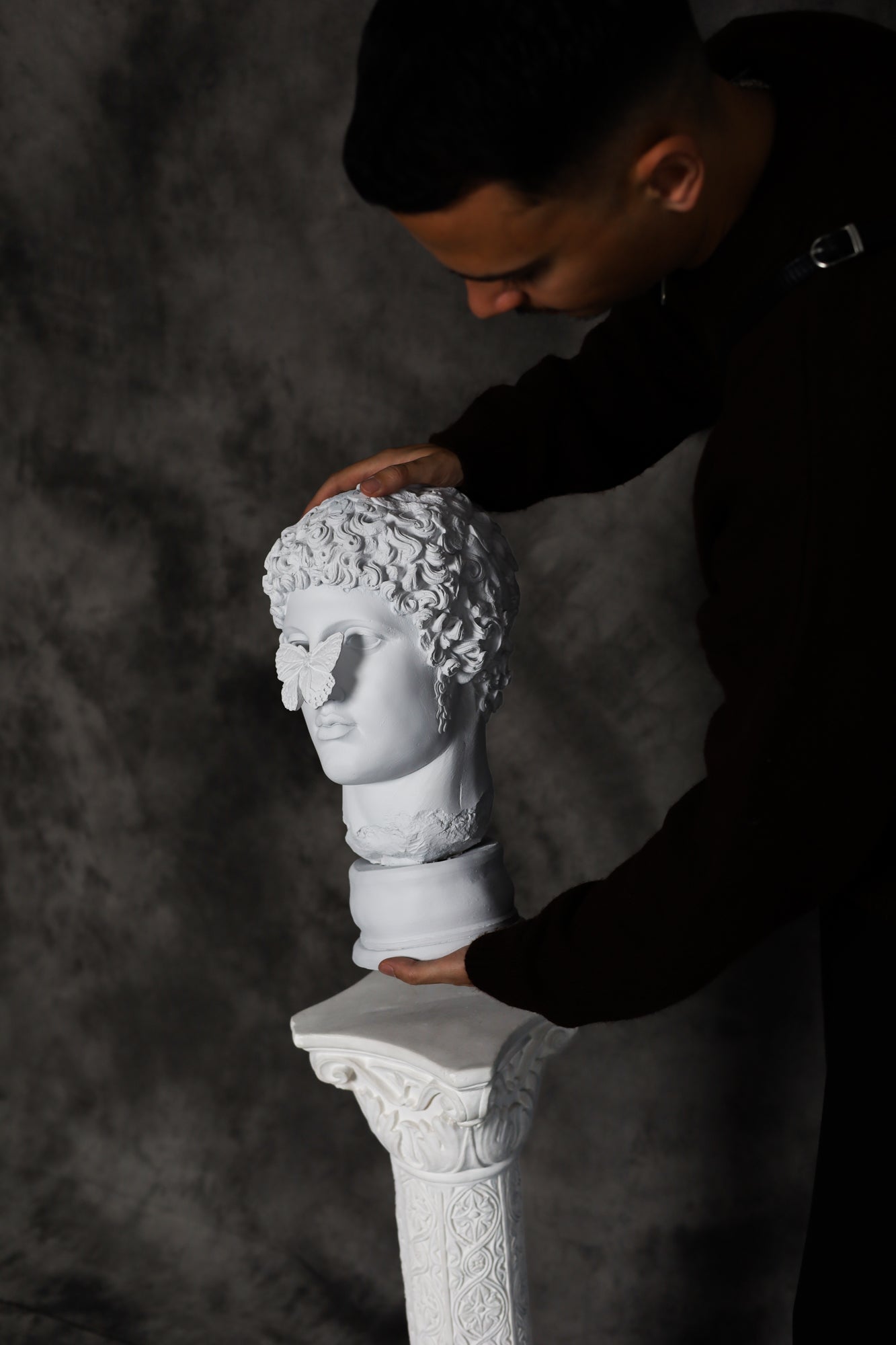 Hermes en de Stille Vleugels