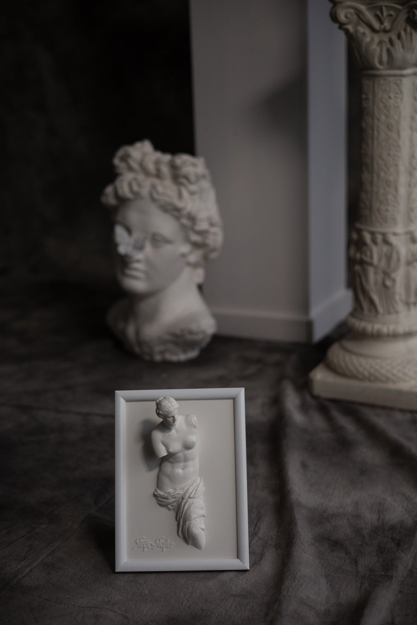 Venus De Milo (3D mini sculptuur)