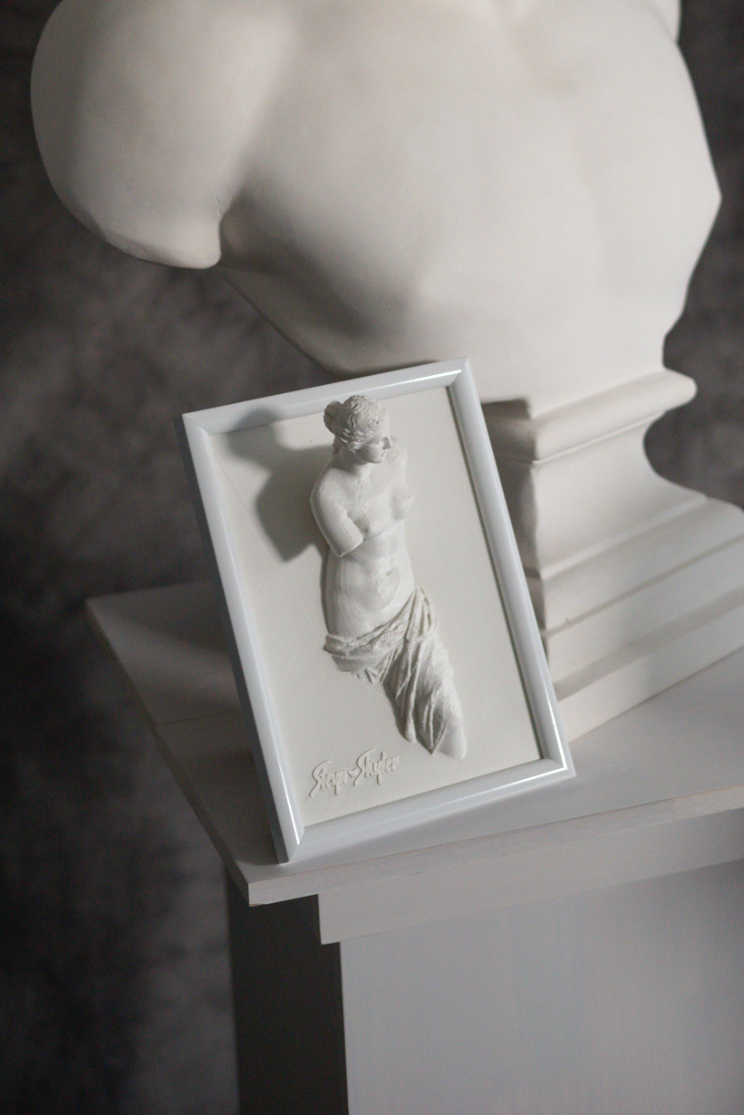 Venus De Milo (3D mini sculptuur)