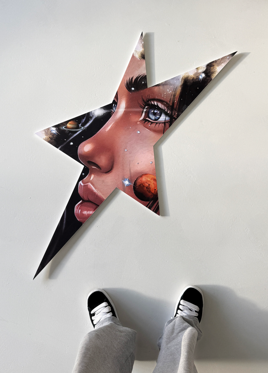 Broken Bonds - Painting