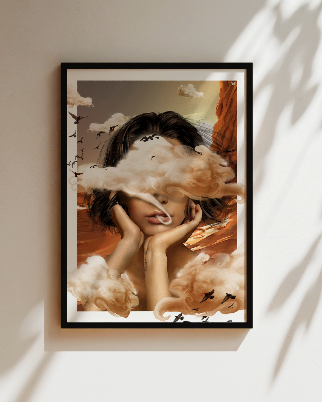 Secrets of the Desert