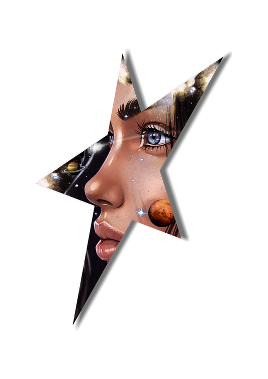 Broken Bonds - Painting