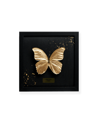 ART BUTTERFLY - GOLD