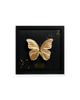 ART BUTTERFLY - GOLD