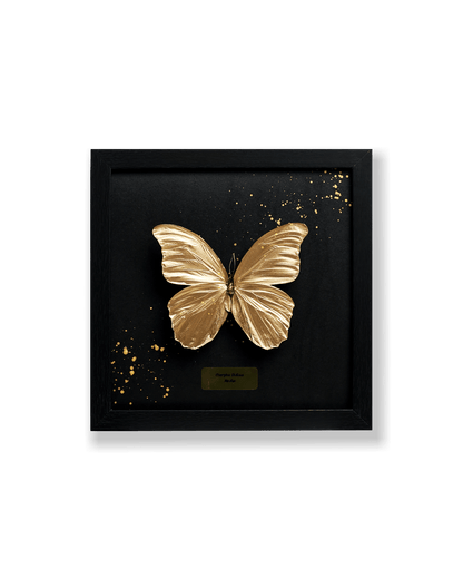 Art Butterfly - Gold