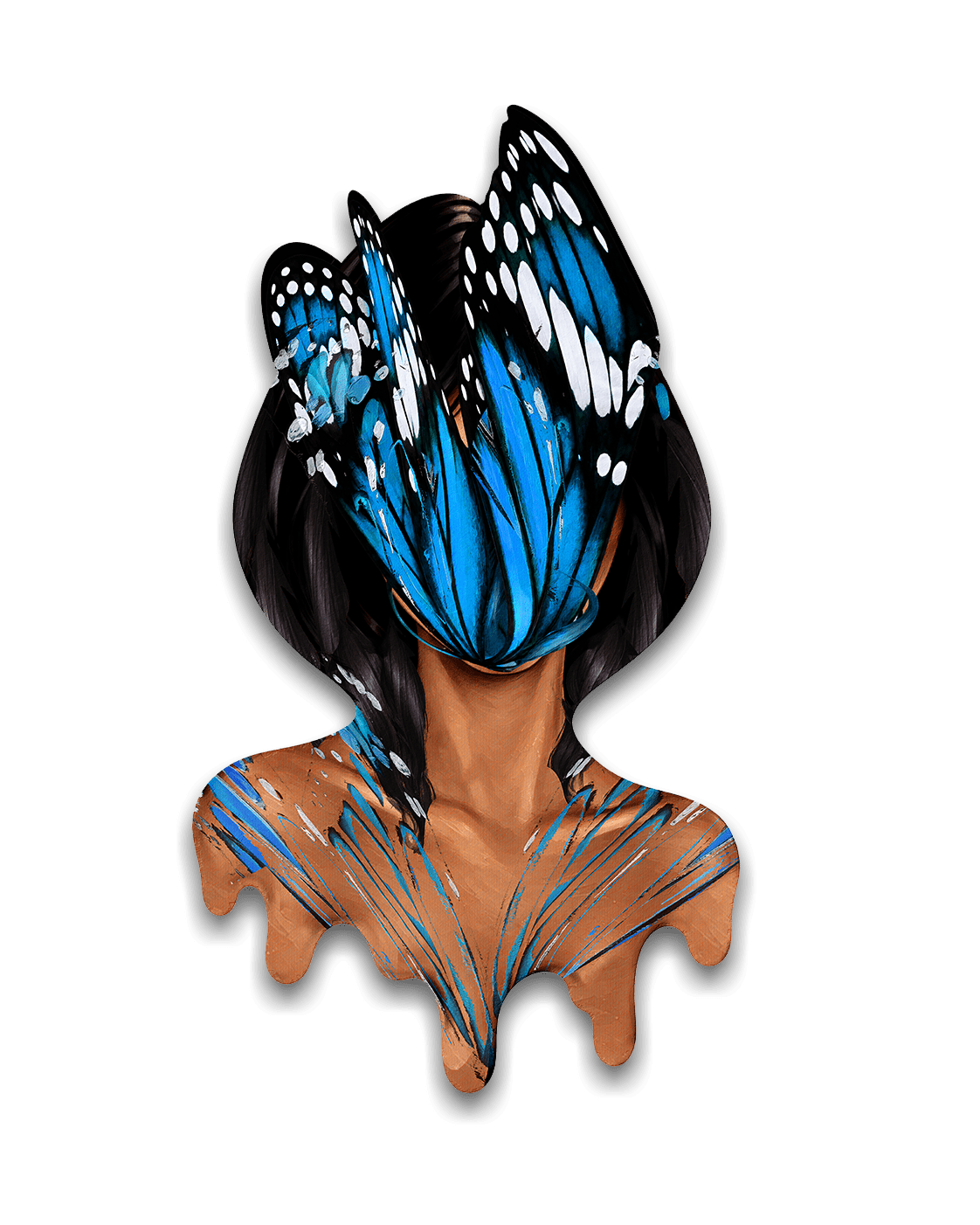 EVOLVING - PAINTING