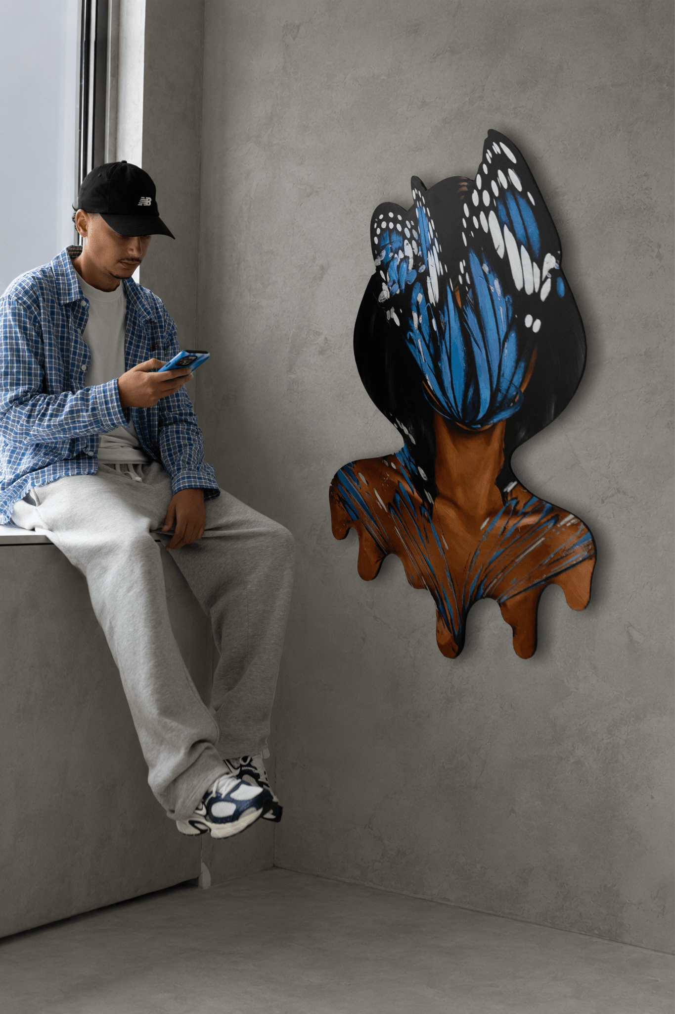 EVOLVING - PAINTING