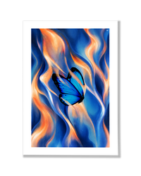 STILL BECOMING - ART PRINT