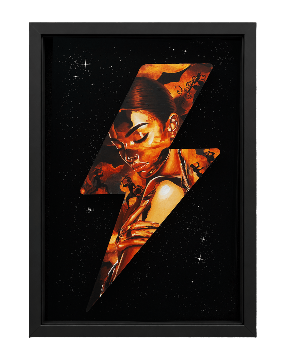 BORN FROM BATTLE - SHADOWBOX