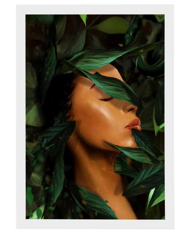 February Edition - Art Print