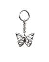 BUTTERFLY LOGO - KEYCHAIN