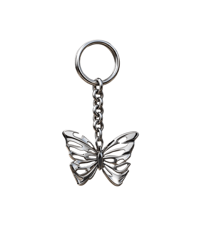 Butterfly Keychain