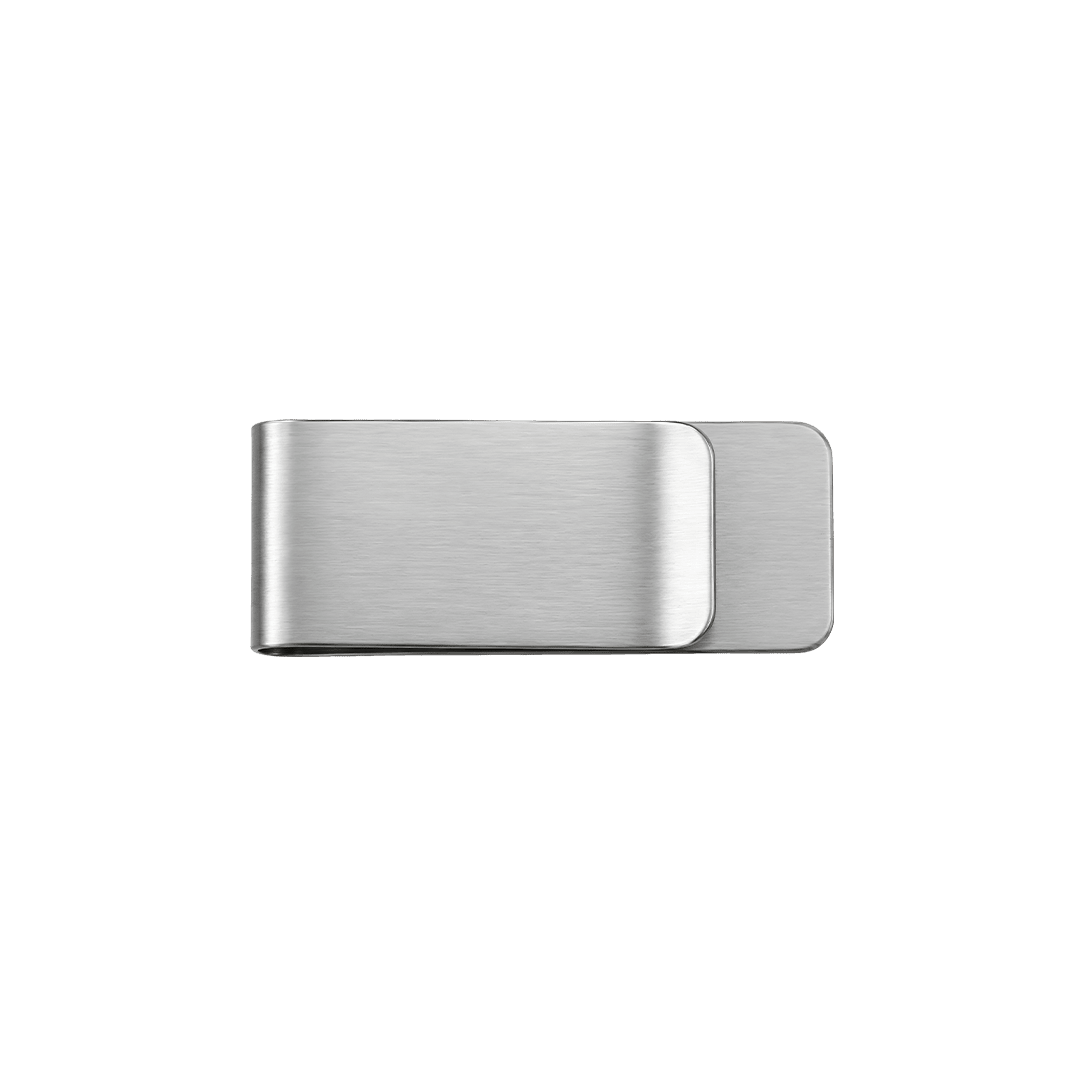 BUTTERFLY LOGO - MONEY CLIP