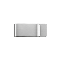 BUTTERFLY LOGO - MONEY CLIP