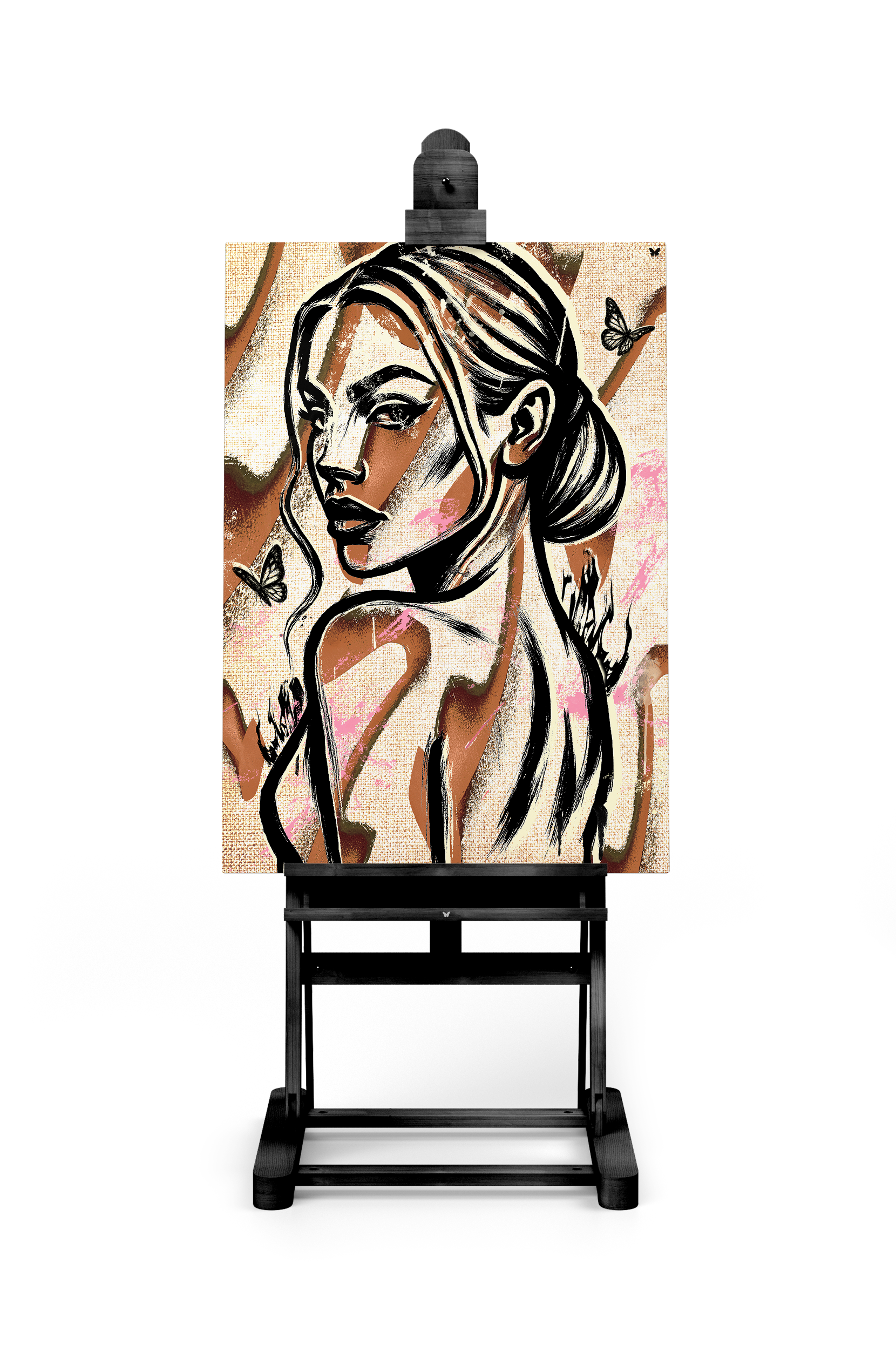 Come Back To Me - Painting