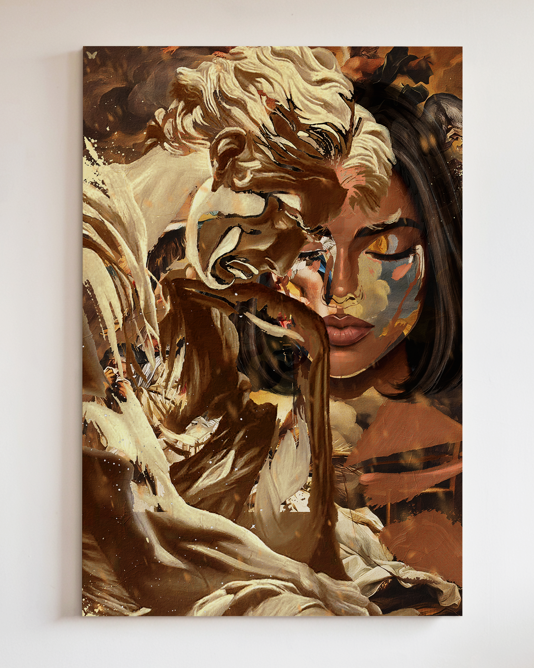 THINK - PAINTING