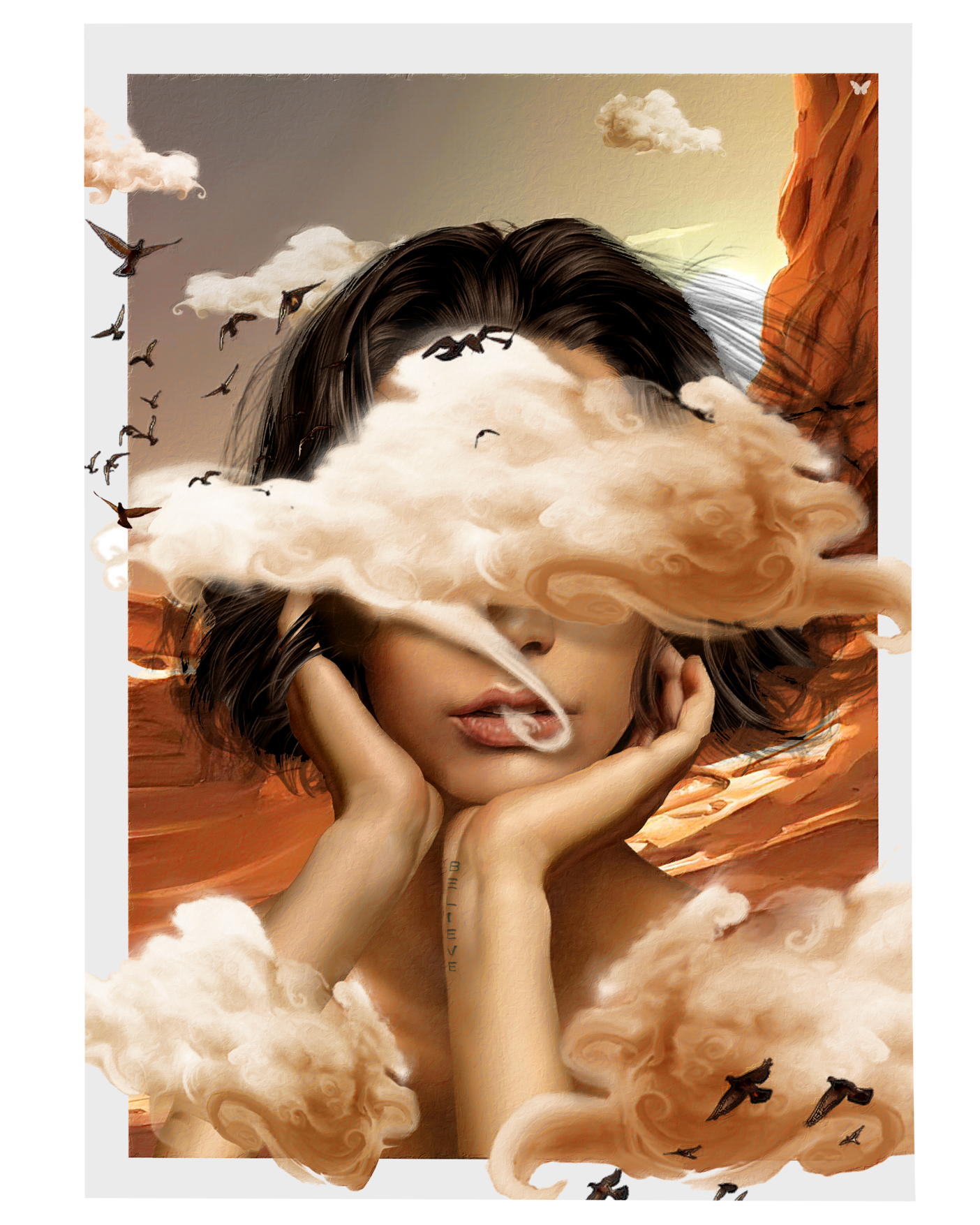 Geheimen van de woestijn