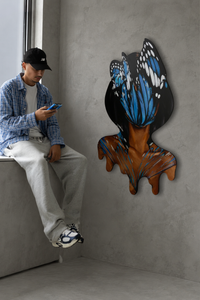 BECOMING - PAINTING