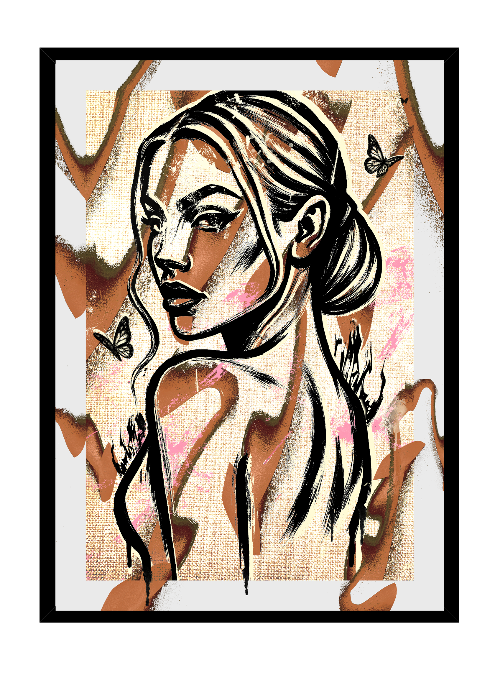 Come Back To Me - Art Print