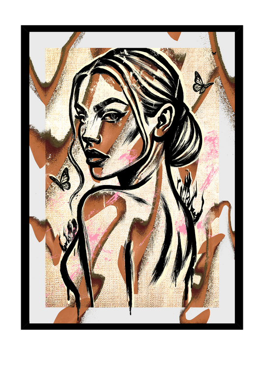 Come Back To Me - Art Print