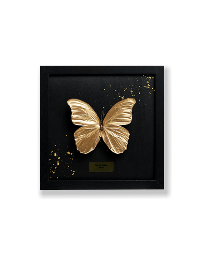 Art Butterfly - Gold