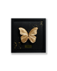 Art Butterfly - Gold